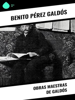 cover image of Obras Maestras de Galdós
